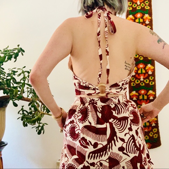 SOLD VTG Floral Three Piece Set - Picture 12 of 16